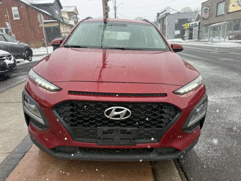 Hyundai Kona * SE * CARFAX * ЦЕНА ДО БГ, снимка 2 - Автомобили и джипове - 53153971