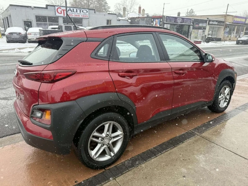 Hyundai Kona * SE * CARFAX * ЦЕНА ДО БГ, снимка 7 - Автомобили и джипове - 53153971