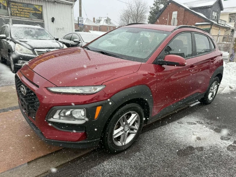 Hyundai Kona * SE * CARFAX * ЦЕНА ДО БГ, снимка 3 - Автомобили и джипове - 53153971