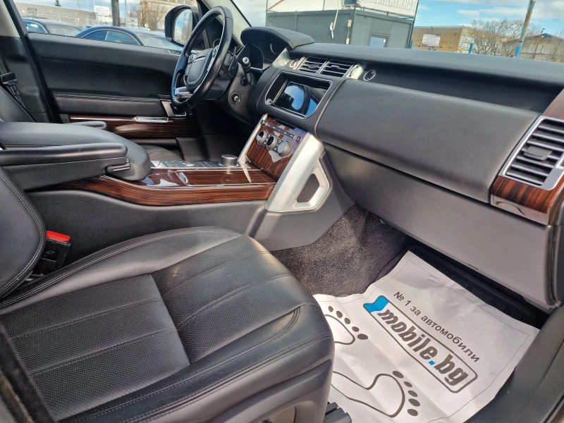 Land Rover Range rover VOGUE FULL MAX  ЛИЗИНГ! , снимка 14 - Автомобили и джипове - 53392942