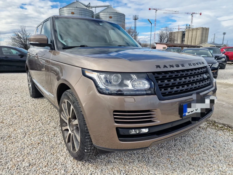 Land Rover Range rover VOGUE FULL MAX  ЛИЗИНГ! , снимка 3 - Автомобили и джипове - 53392942