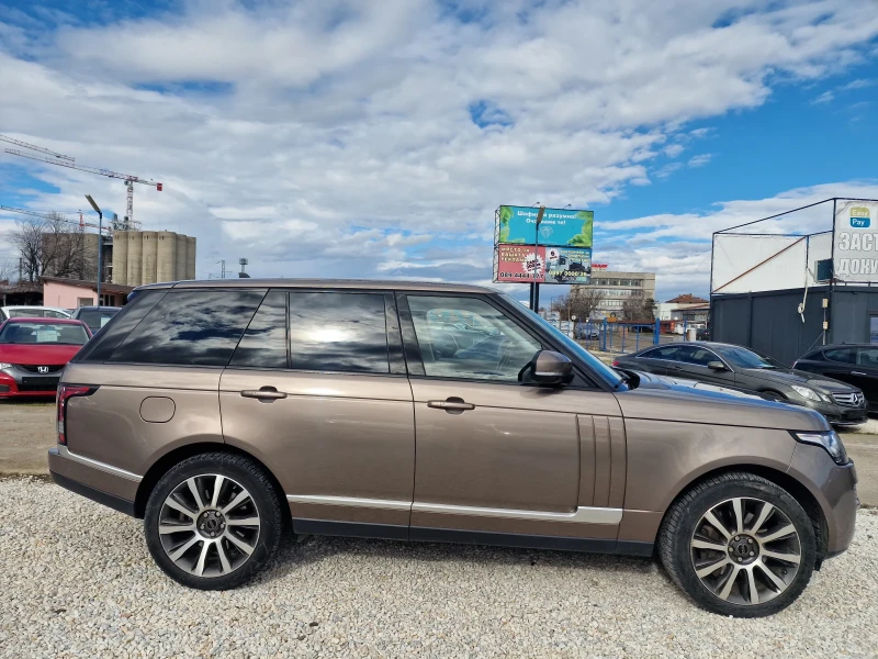 Land Rover Range rover VOGUE FULL MAX  ЛИЗИНГ! , снимка 4 - Автомобили и джипове - 53392942
