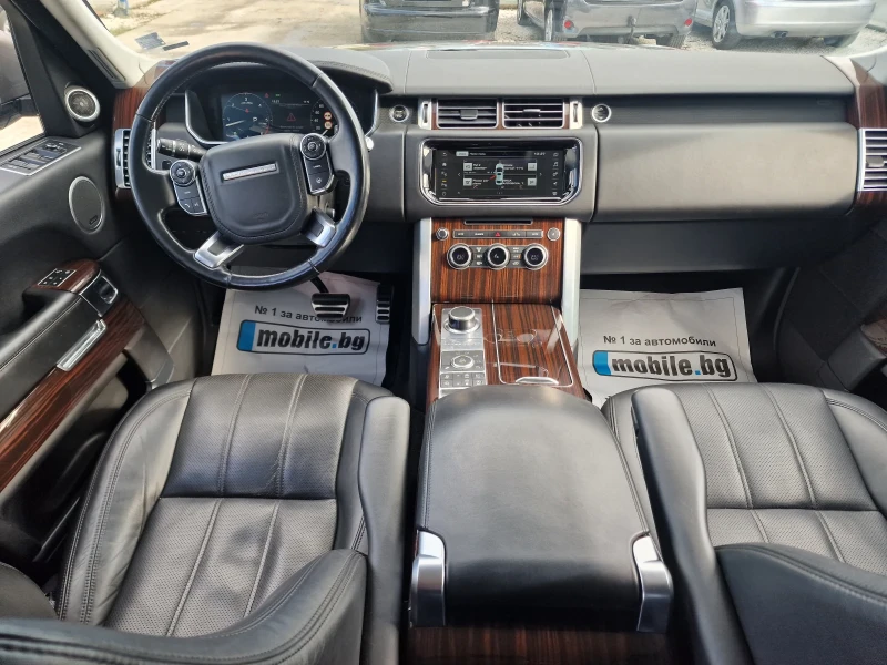 Land Rover Range rover VOGUE FULL MAX  ЛИЗИНГ! , снимка 17 - Автомобили и джипове - 53392942