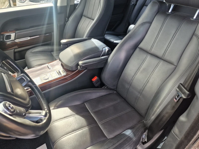 Land Rover Range rover VOGUE FULL MAX  ЛИЗИНГ! , снимка 10 - Автомобили и джипове - 53392942