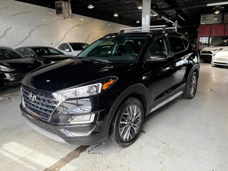 Hyundai Tucson * LUXURY* BLIND SPOTS* 360CAM* PANO* 