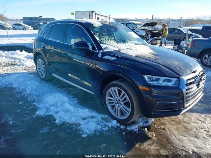 Audi Q5 2l 2.0T Premium/2.0T Tech Premium