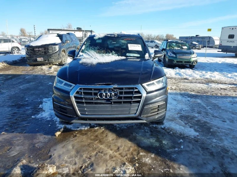 Audi Q5 2l 2.0T Premium/2.0T Tech Premium, снимка 12 - Автомобили и джипове - 53464554