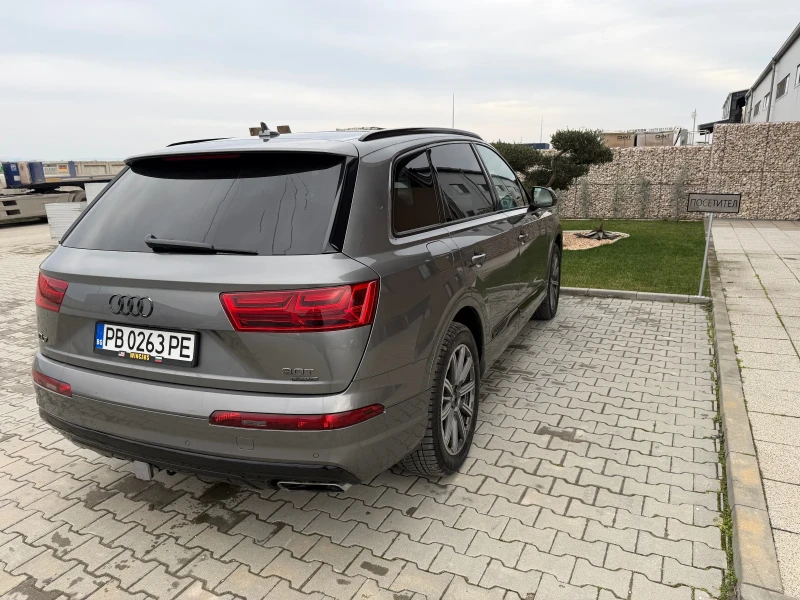 Audi Q7 3.0 TFSI Quattro, снимка 5 - Автомобили и джипове - 53482896