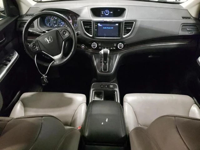 Honda Cr-v EXL 2.4L, снимка 8 - Автомобили и джипове - 47703994