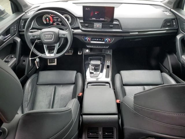 Audi SQ5 2021 AUDI SQ5 PRESTIGE , снимка 11 - Автомобили и джипове - 48783088