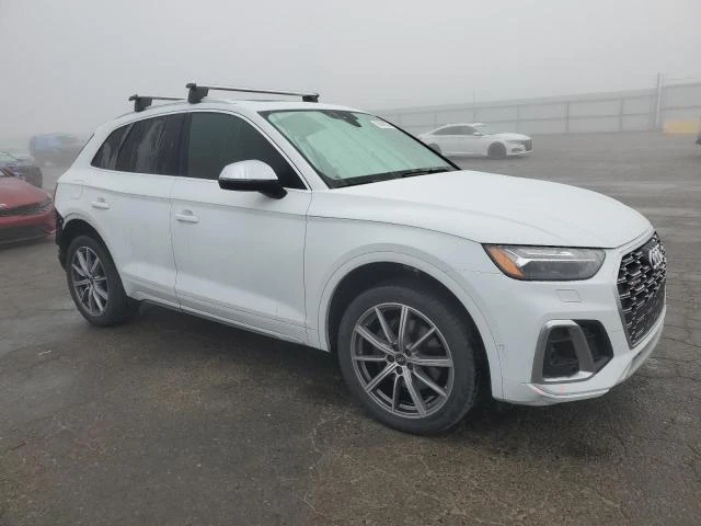 Audi SQ5 2021 AUDI SQ5 PRESTIGE , снимка 2 - Автомобили и джипове - 48783088