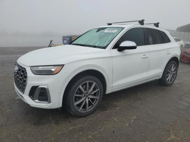 Audi SQ5 2021 AUDI SQ5 PRESTIGE , снимка 1 - Автомобили и джипове - 48783088