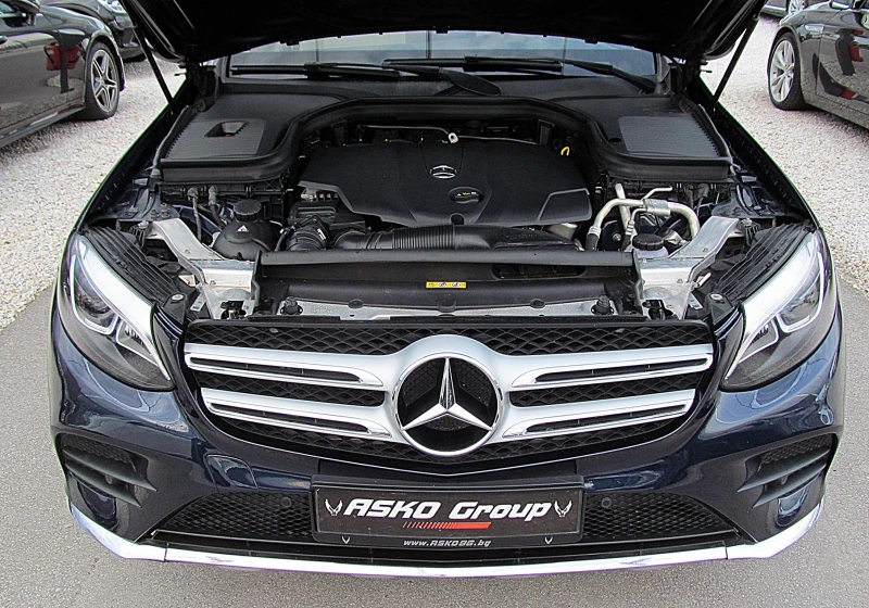 Mercedes-Benz GLC 250 AMG OPTICA/ECO/START STOP//СОБСТВЕН ЛИЗИНГ - 43000 лв. - 91577484 17