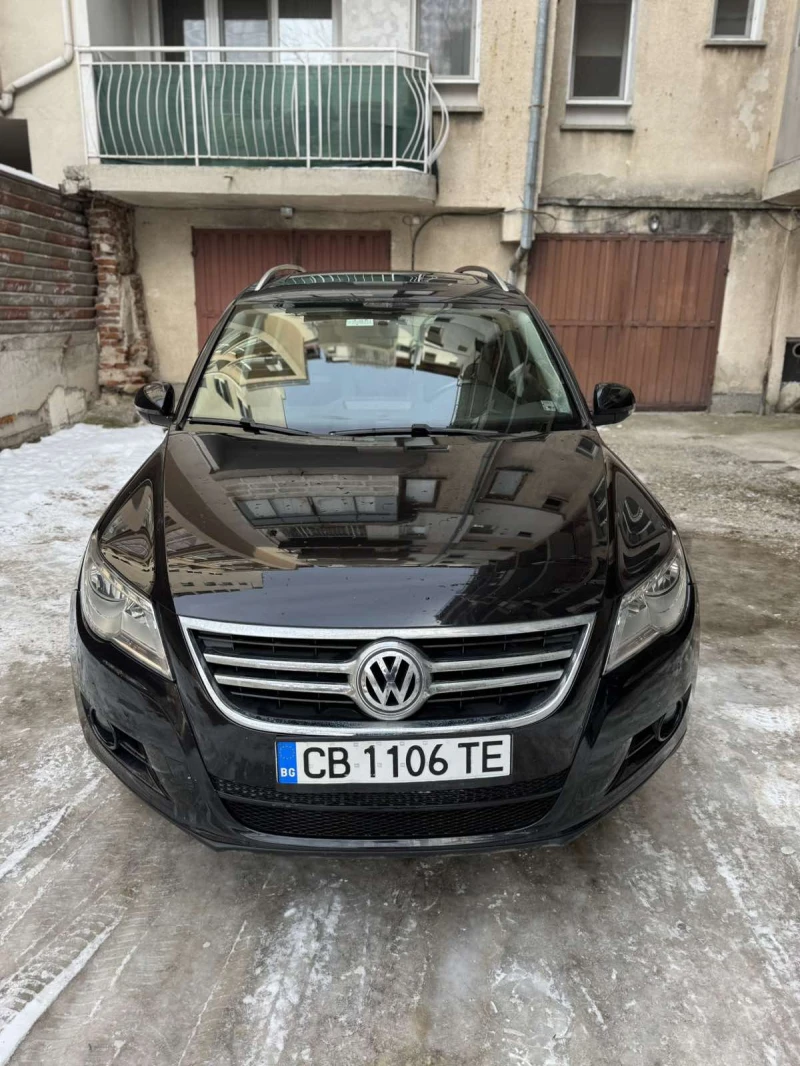 VW Tiguan 2.0 - 11990 лв. - 70169055 1