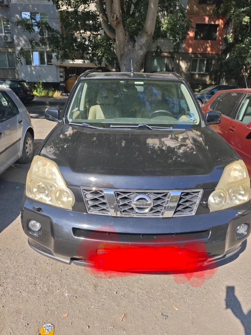 Nissan X-trail - 5500 лв. - 31551398 1