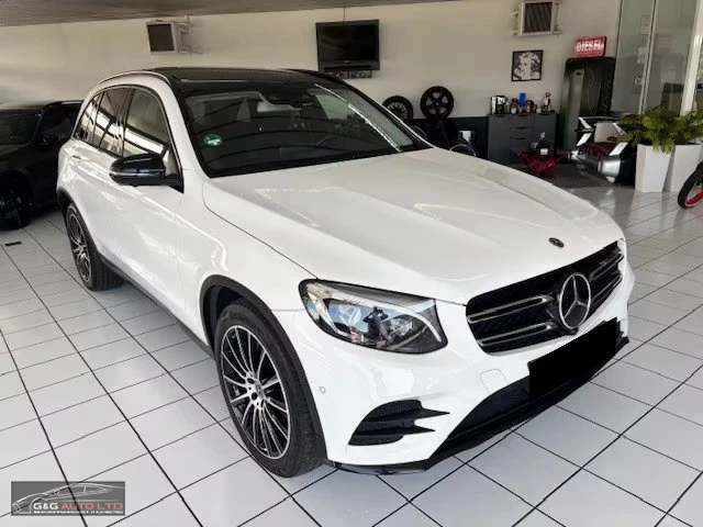 Mercedes-Benz GLC 250 AMG-PACK/BURMASTER/HEAD-UP/PANO/138D - изображение 3