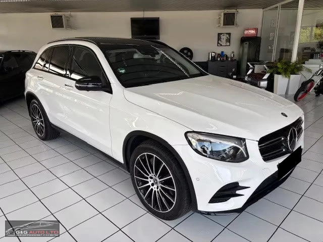 Mercedes-Benz GLC 250 AMG-PACK/BURMASTER/HEAD-UP/PANO/138D - изображение 2