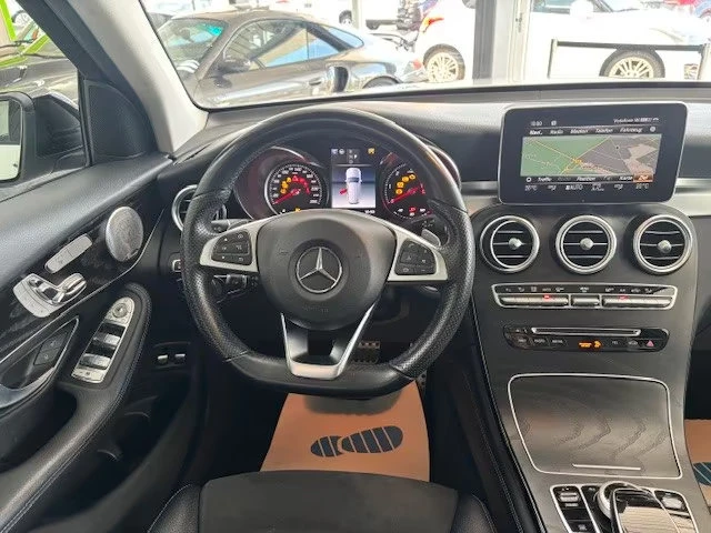 Mercedes-Benz GLC 250 AMG-PACK/BURMASTER/HEAD-UP/PANO/138D - изображение 7