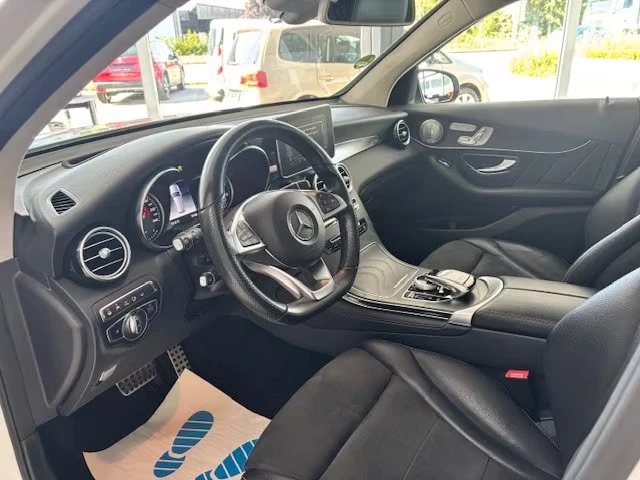 Mercedes-Benz GLC 250 AMG-PACK/BURMASTER/HEAD-UP/PANO/138D - изображение 6