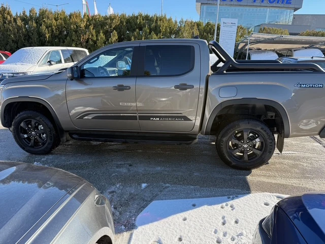 VW Amarok PanAmericana 4 Motion V6 3, 0 TDI 141 k.c 10AT, снимка 4 - Автомобили и джипове - 53771186