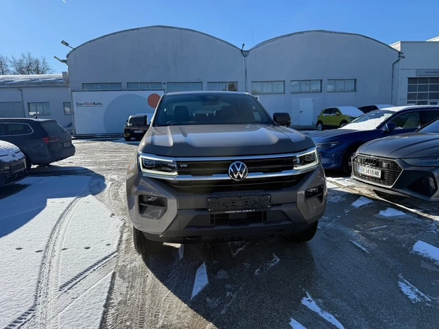 VW Amarok PanAmericana 4 Motion V6 3, 0 TDI 141 k.c 10AT