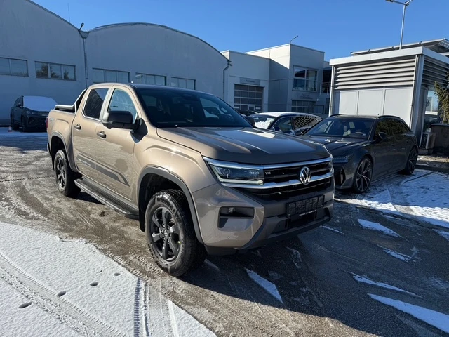 VW Amarok PanAmericana 4 Motion V6 3, 0 TDI 141 k.c 10AT, снимка 2 - Автомобили и джипове - 53771186