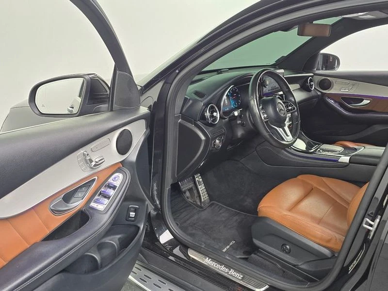Mercedes-Benz GLC GLC220 d 4MATIC Coupe| 170к.с.| ВКЛ.ТЕХНОТЕСТ, снимка 10 - Автомобили и джипове - 55641904