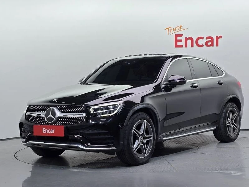Mercedes-Benz GLC GLC220 d 4MATIC Coupe| 170к.с.| ВКЛ.ТЕХНОТЕСТ