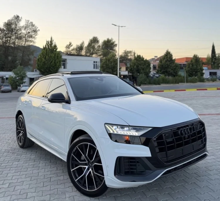 Audi Q8 55TFSI Germany, снимка 2 - Автомобили и джипове - 55797971