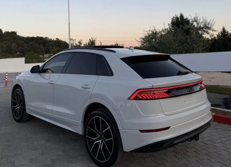 Audi Q8 55TFSI Germany, снимка 6 - Автомобили и джипове - 55797971