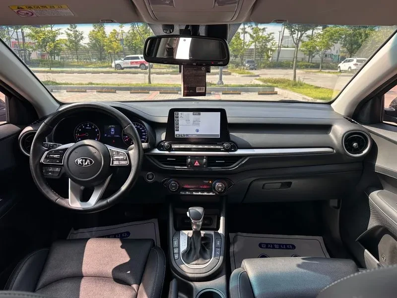 Kia K5 3Rd Generation 2.0 Lpi, снимка 7 - Автомобили и джипове - 56293890