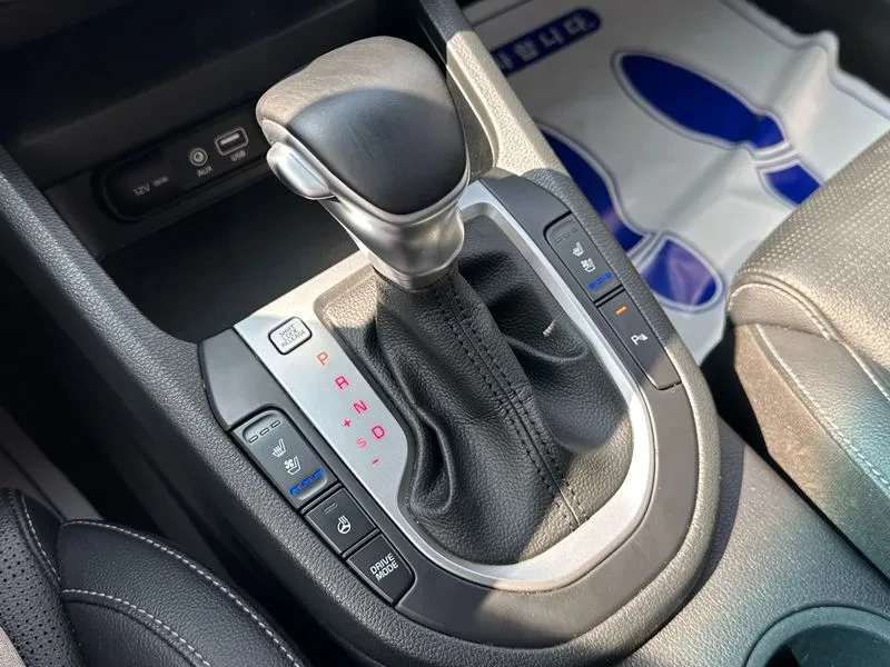 Kia K5 3Rd Generation 2.0 Lpi, снимка 12 - Автомобили и джипове - 56293890