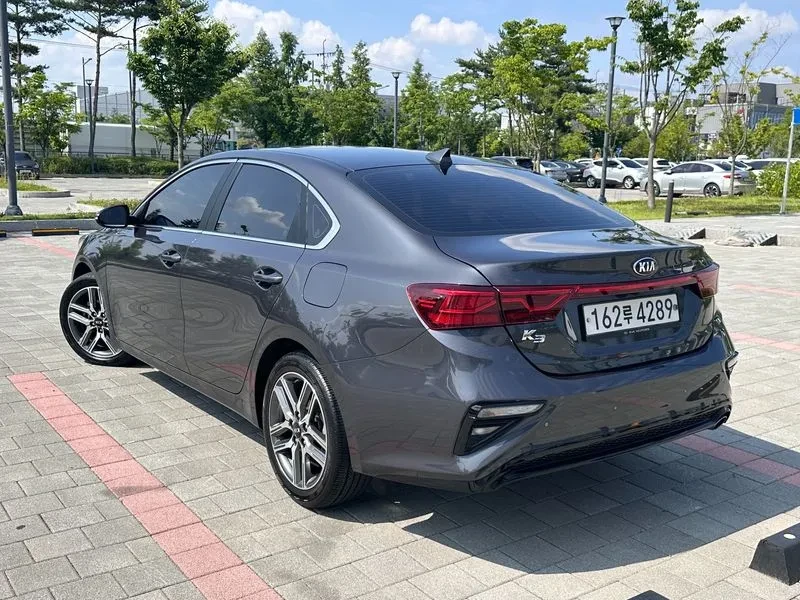 Kia K5 3Rd Generation 2.0 Lpi, снимка 3 - Автомобили и джипове - 56293890