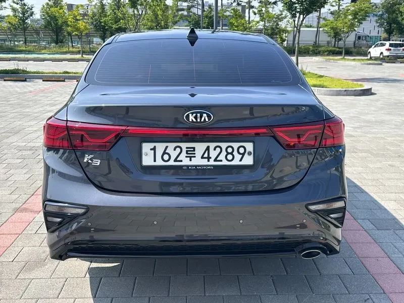 Kia K5 3Rd Generation 2.0 Lpi, снимка 5 - Автомобили и джипове - 56293890