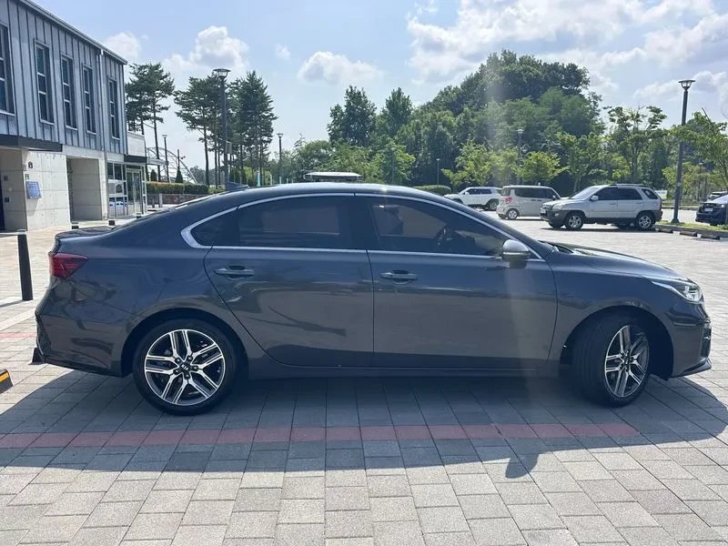 Kia K5 3Rd Generation 2.0 Lpi, снимка 4 - Автомобили и джипове - 56293890