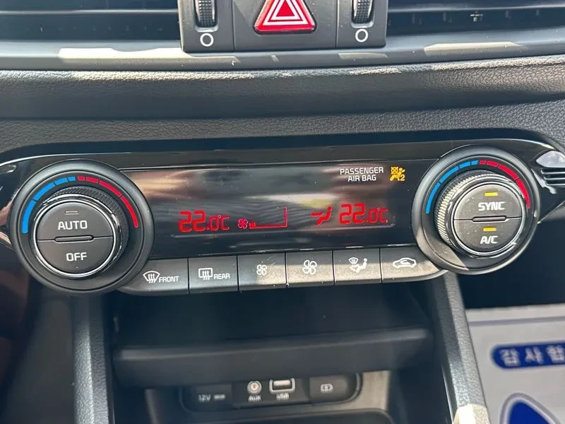 Kia K5 3Rd Generation 2.0 Lpi, снимка 15 - Автомобили и джипове - 56293890