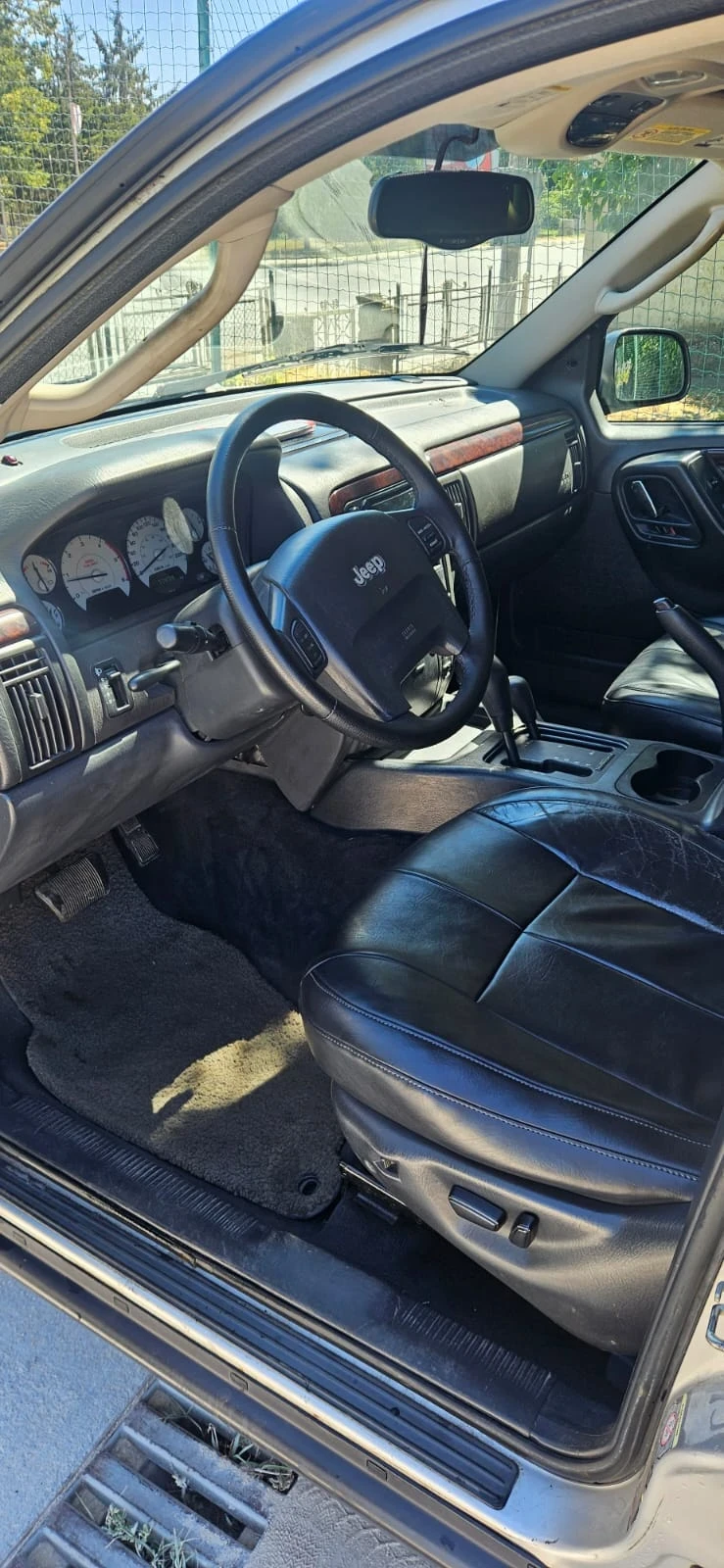 Jeep Cherokee, снимка 9 - Автомобили и джипове - 56473468