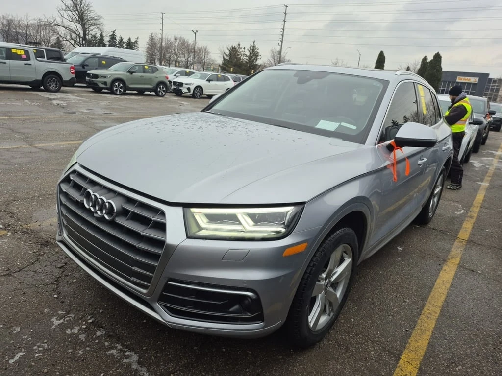 Audi Q5 * PRESTIGE * CARFAX * БЕЗ ПЪРВОНАЧАЛНА ВНОСКА, снимка 1