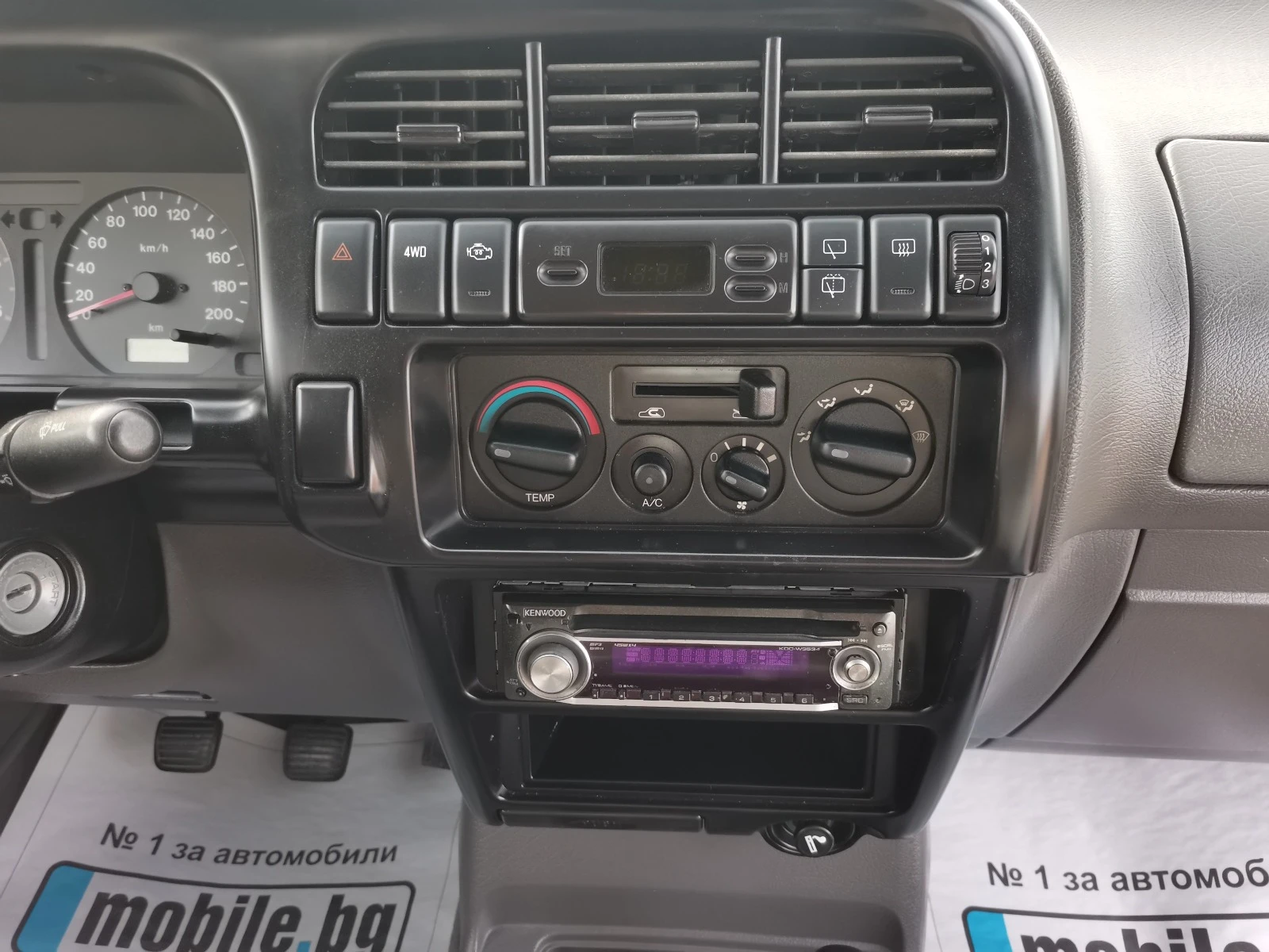 Opel Monterey  Limited Japan | Mobile.bg   12