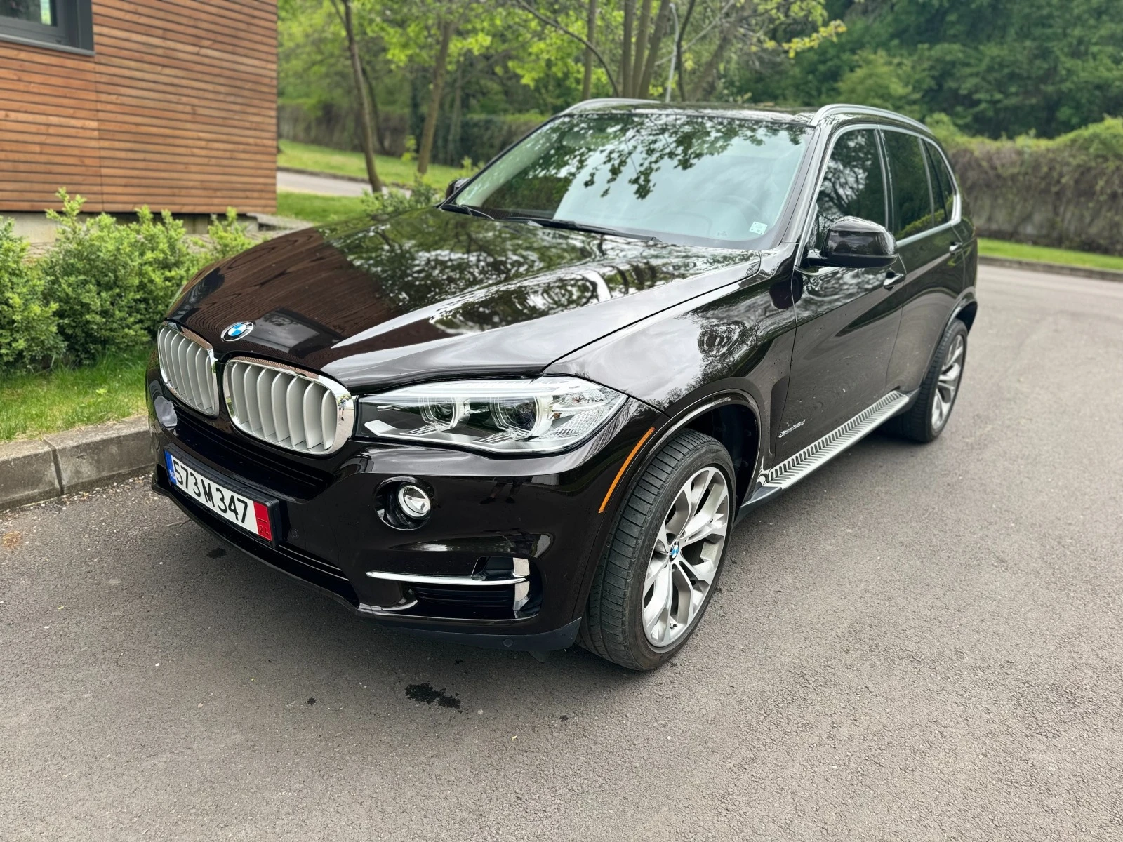 BMW X5 30d xDrive Steptronic 4х4 DPF лизинг - изображение 2