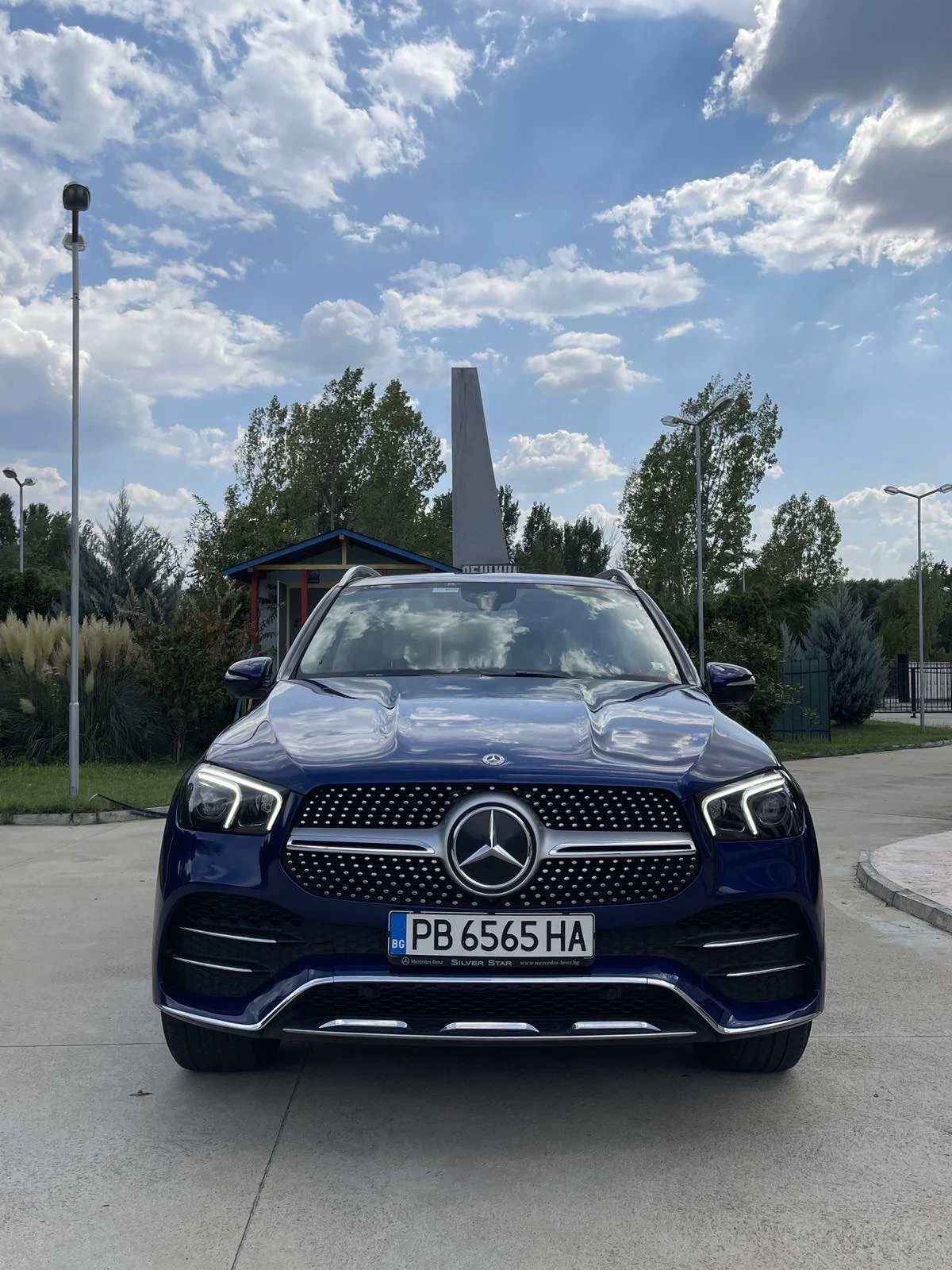 Mercedes-Benz GLE  - изображение 2