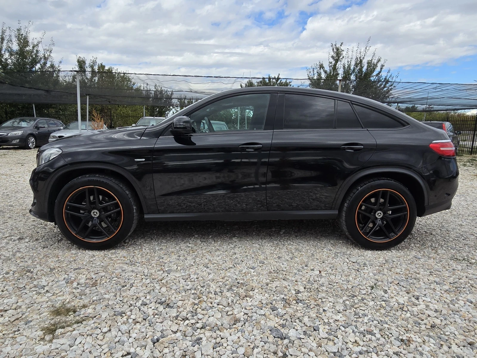 Mercedes-Benz GLE 350 GLE-COUPE-AMG/ORANGE EDITION/117000KM - изображение 7