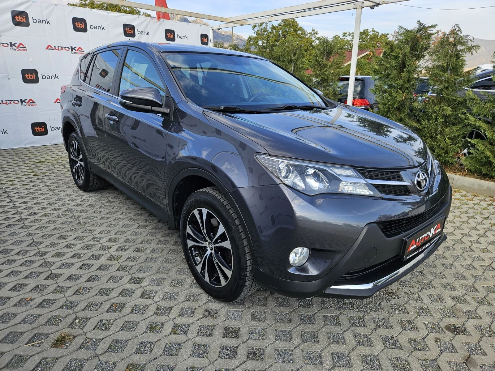 Toyota Rav4 2.0D4d-124кс= 4х4= 6скорости= 20th ANNIVERSARY - изображение 2