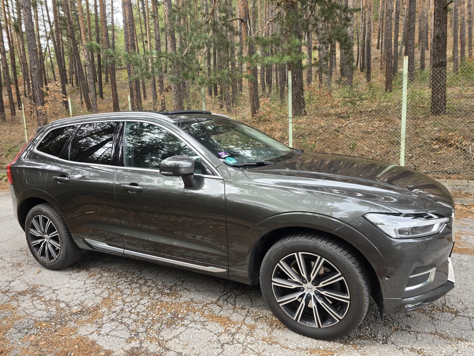 Volvo XC60 Inscription Bowers &Wilkins Pilot Assist 360cam Pa - изображение 2