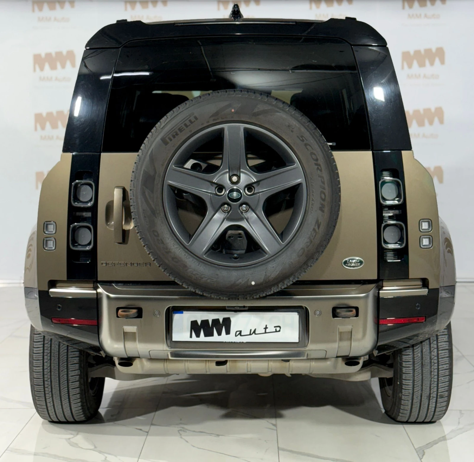 Land Rover Defender P400 110 Meridian* 360* Pano* Вентилация - изображение 5