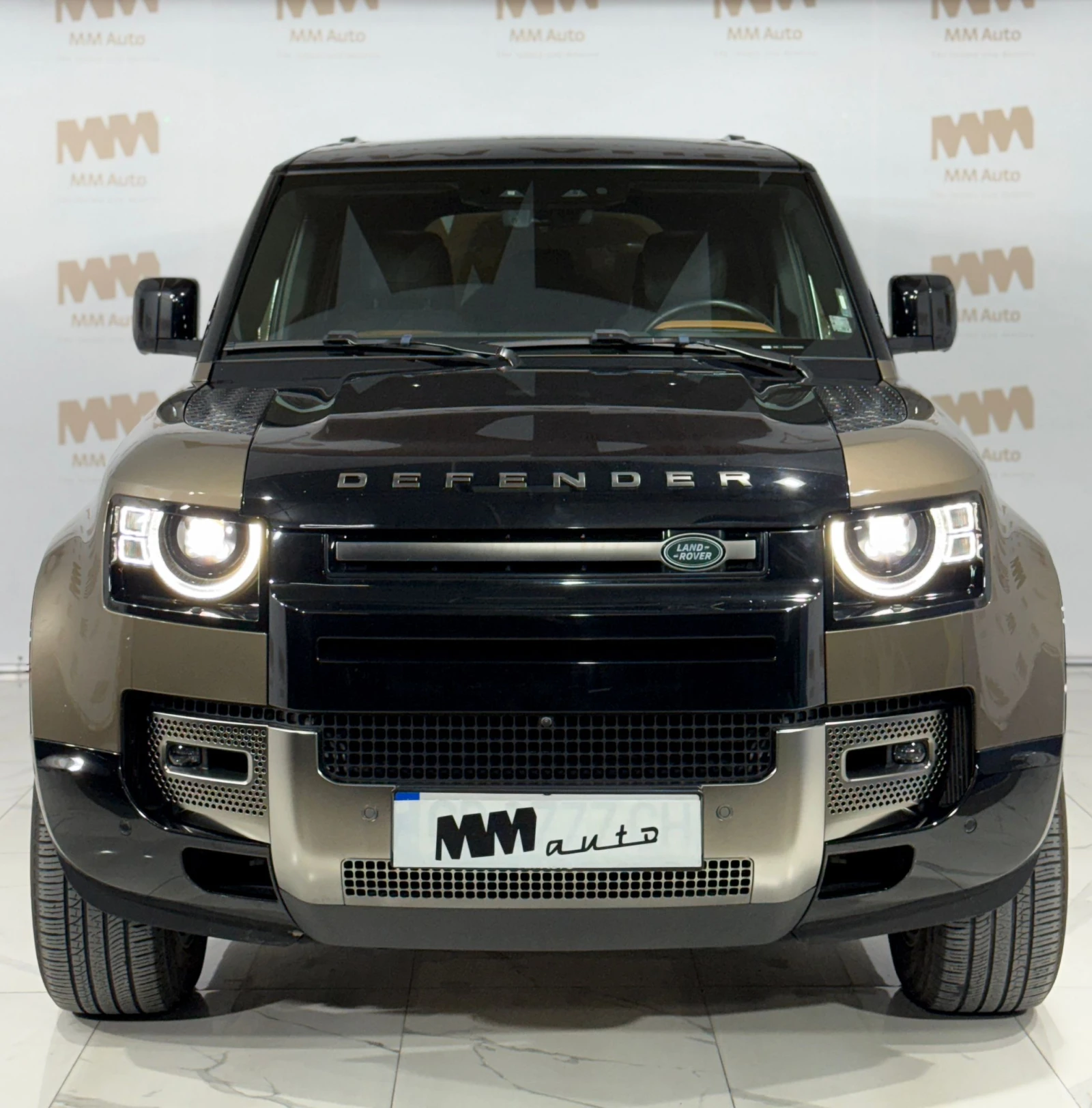 Land Rover Defender P400 110 Meridian* 360* Pano* Вентилация - изображение 4