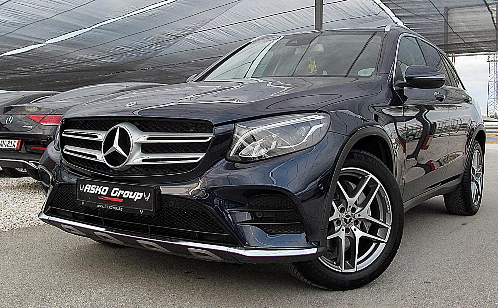 Mercedes-Benz GLC 250 AMG OPTICA/ECO/START STOP//СОБСТВЕН ЛИЗИНГ - изображение 7