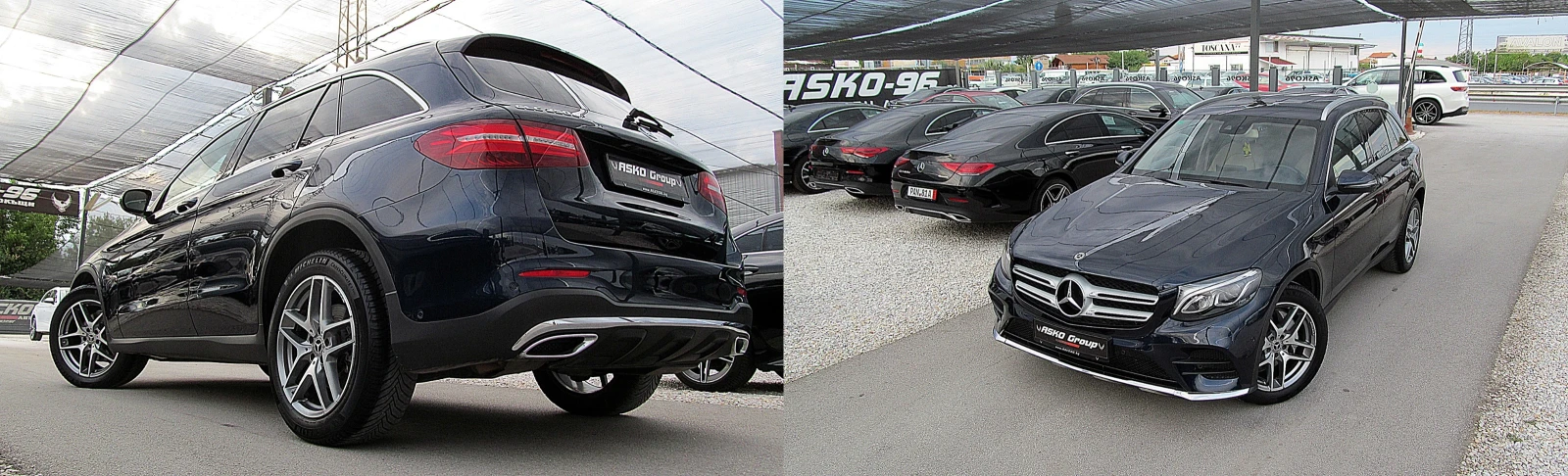 Mercedes-Benz GLC 250 AMG OPTICA/ECO/START STOP//СОБСТВЕН ЛИЗИНГ - изображение 8