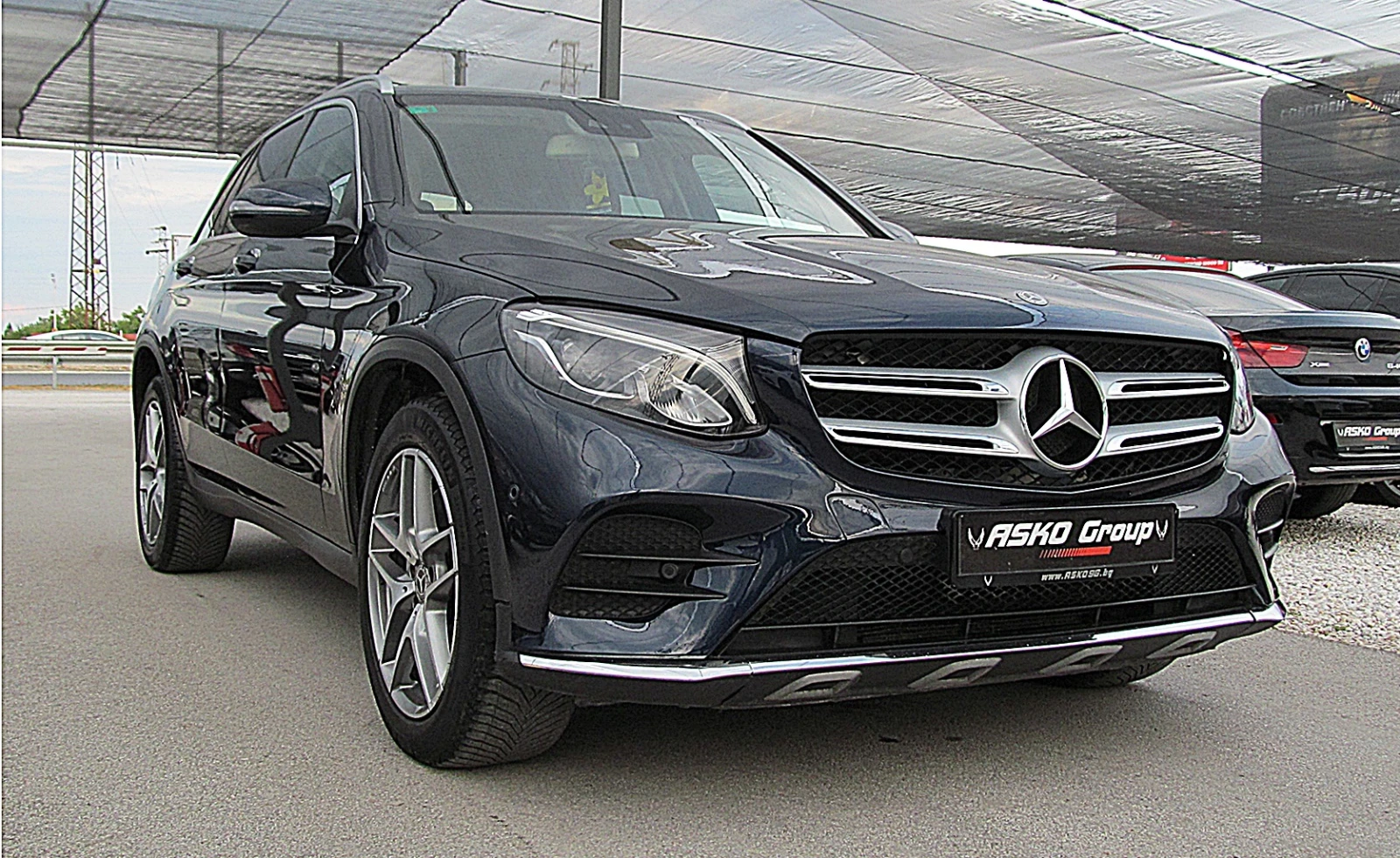 Mercedes-Benz GLC 250 AMG OPTICA/ECO/START STOP//СОБСТВЕН ЛИЗИНГ - изображение 3