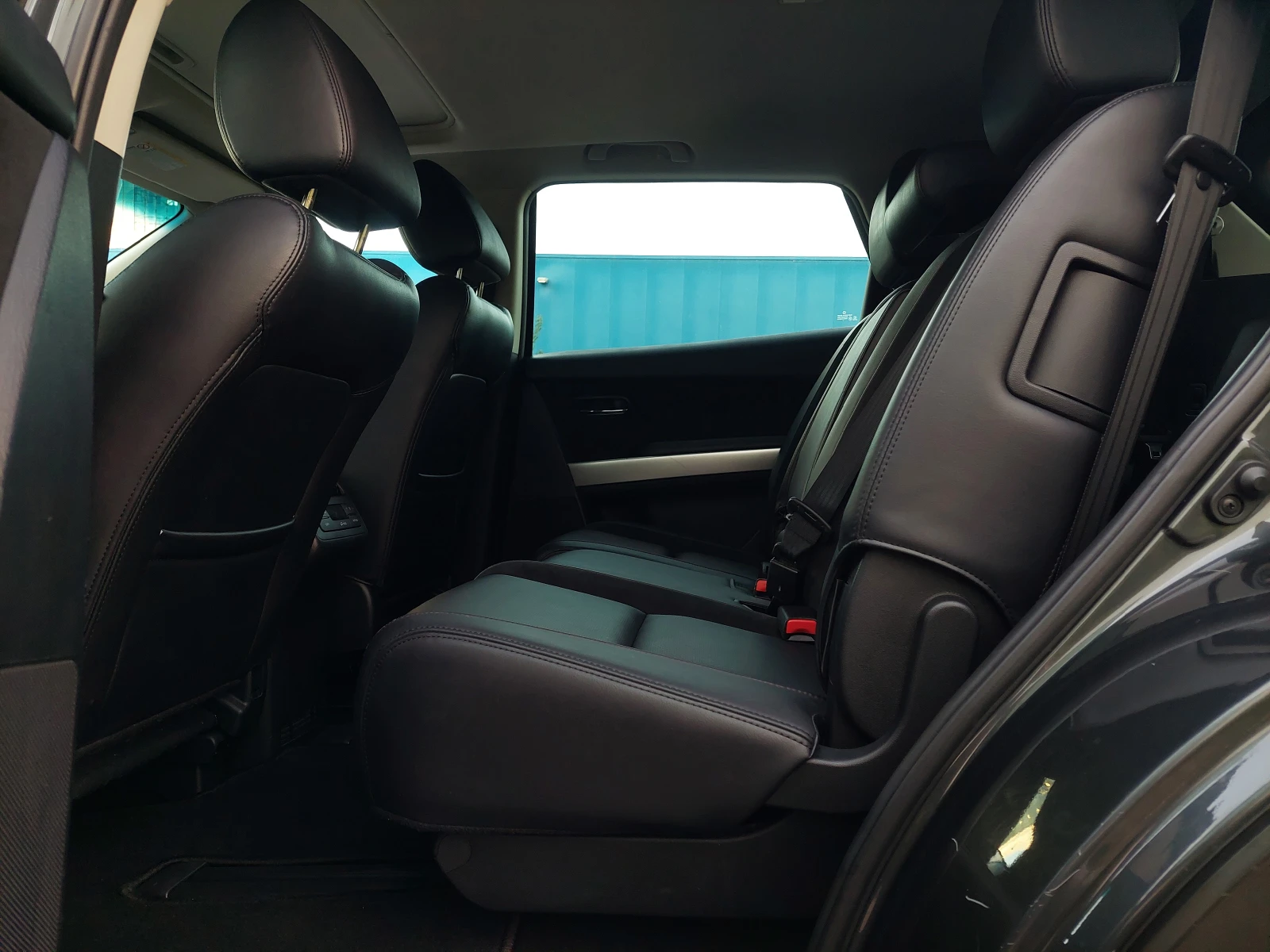Mazda CX-9 3.7 i* TOP FULL FULL* ШВЕЙЦАРИЯ - изображение 10